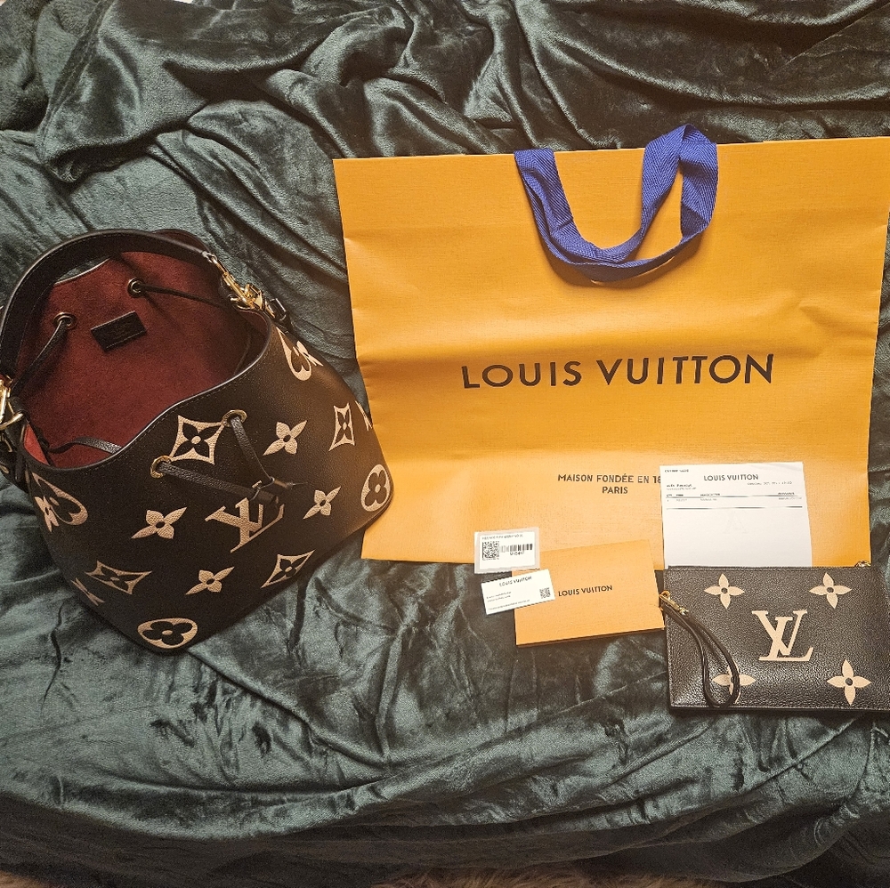 Louis Vuitton Neo Noe